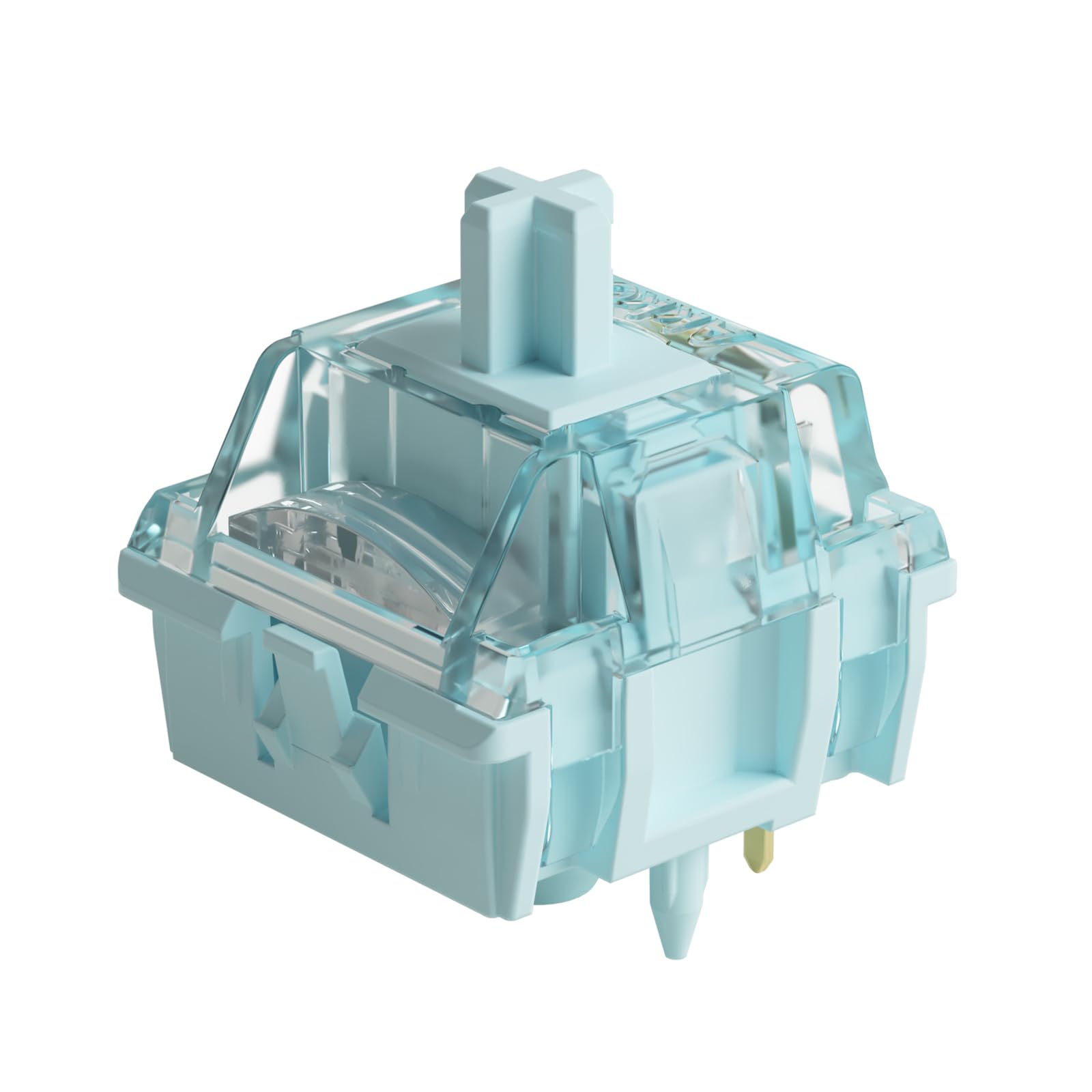 Akko V5 Creamy Blue Keyboard Switch for Mechanical Gaming Keyboard